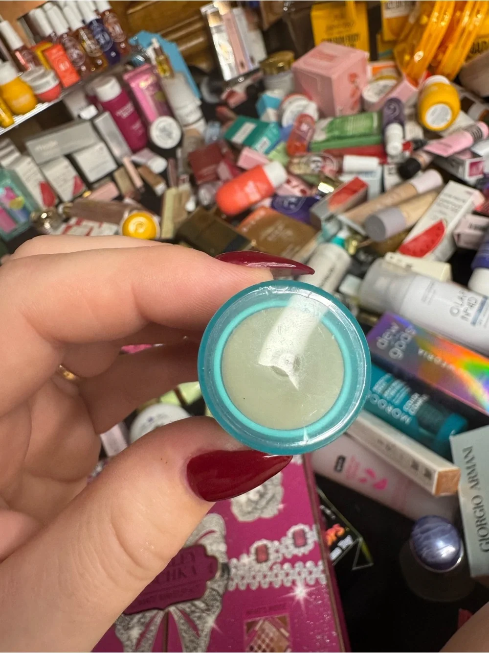 Complexion Stick -Thread cosmetics Color Corrector